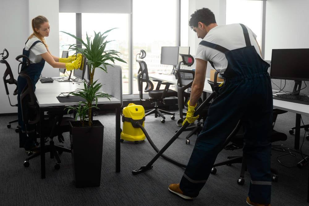 Chisinex — servicii profesionale de curățenie